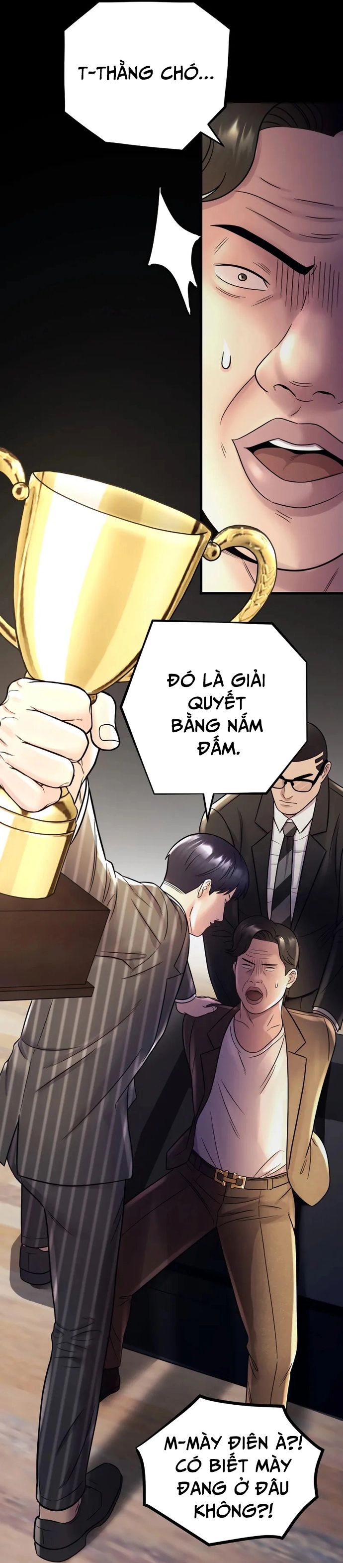 Trở Thành Phản Diện Ở Cuộc Đời Này - Chương 12 - Trang 25