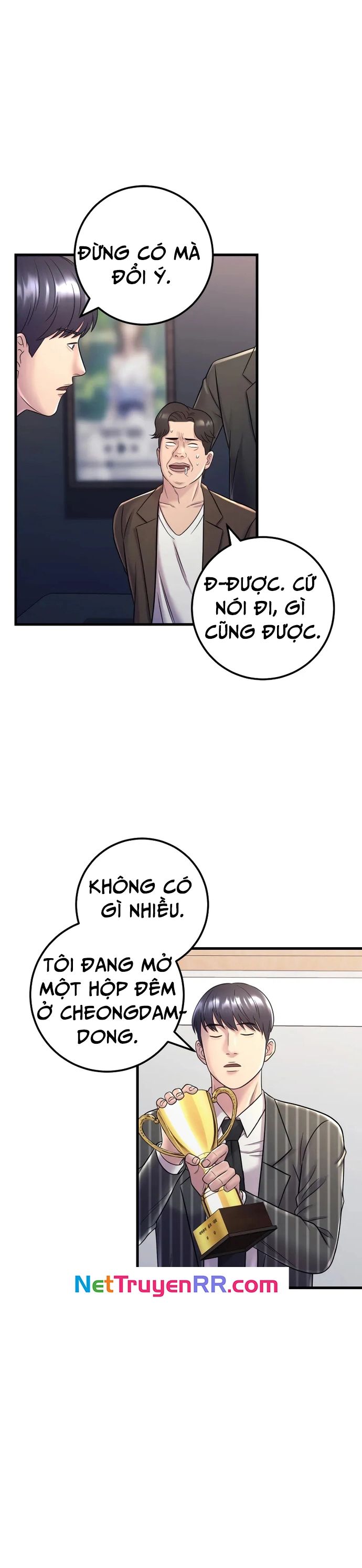 Trở Thành Phản Diện Ở Cuộc Đời Này - Chương 12 - Trang 28