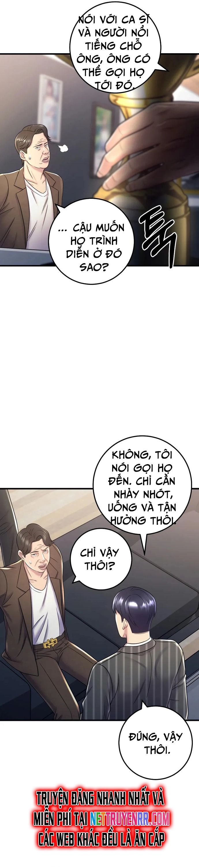 Trở Thành Phản Diện Ở Cuộc Đời Này - Chương 12 - Trang 29