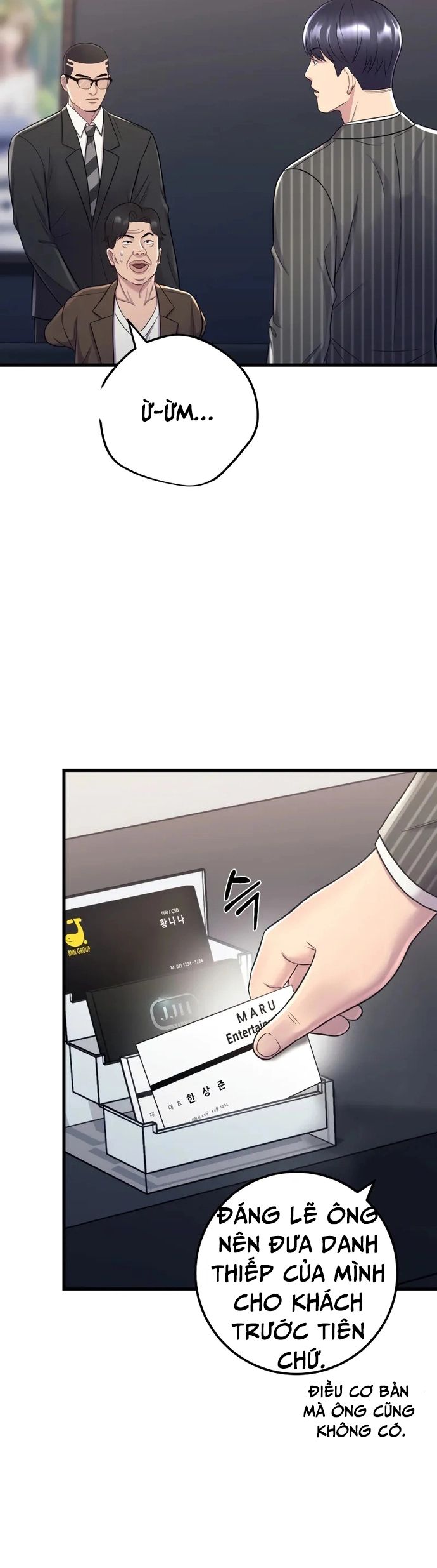 Trở Thành Phản Diện Ở Cuộc Đời Này - Chương 12 - Trang 35