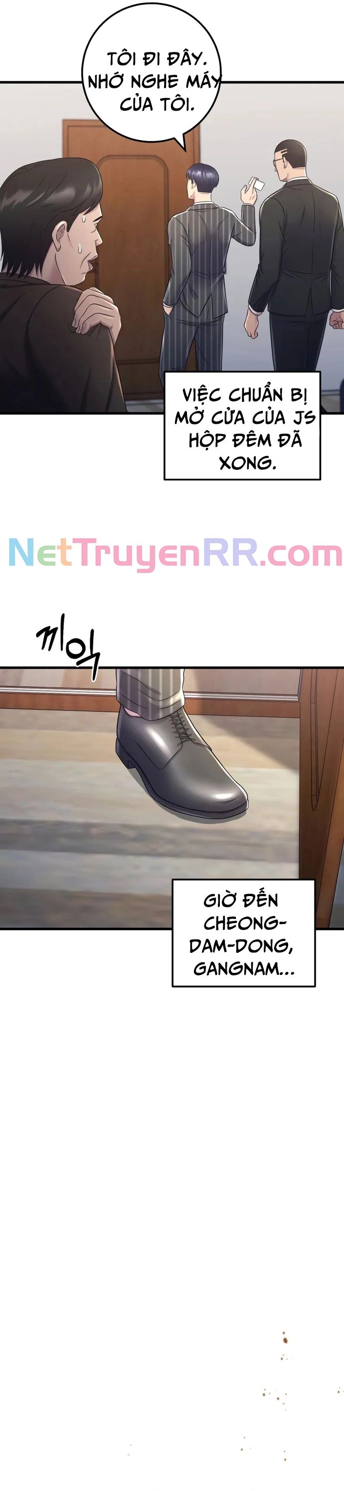 Trở Thành Phản Diện Ở Cuộc Đời Này - Chương 12 - Trang 36