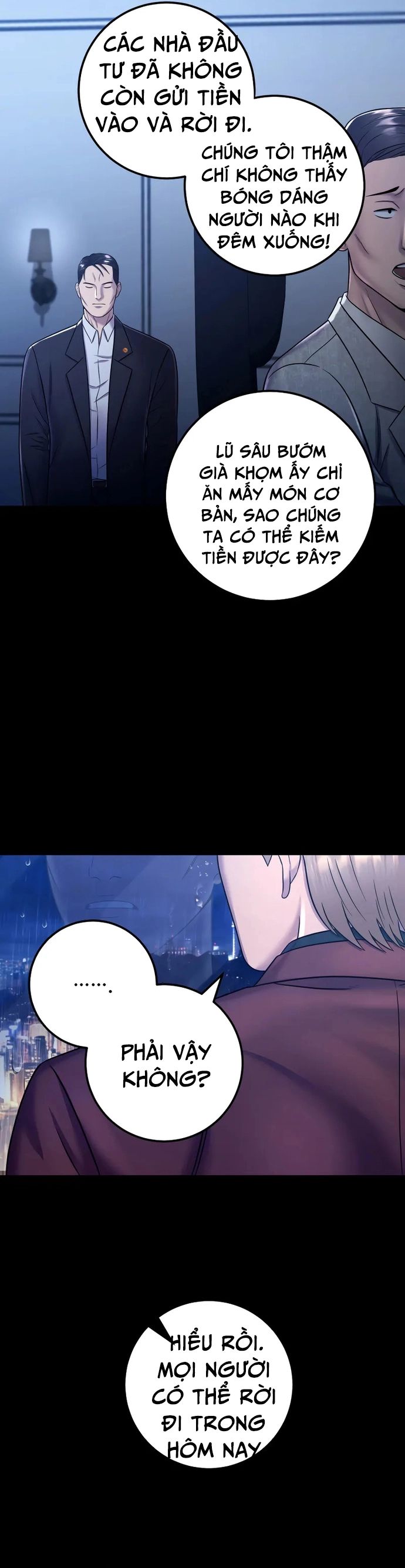 Trở Thành Phản Diện Ở Cuộc Đời Này - Chương 12 - Trang 42