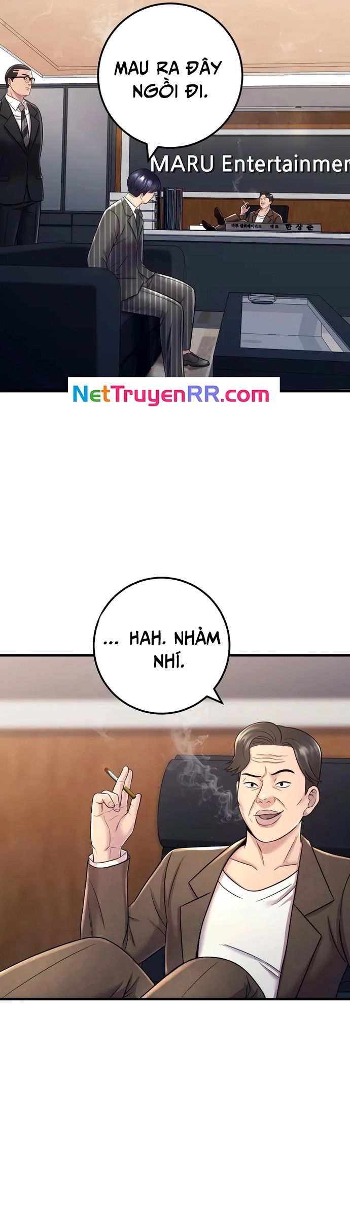 Trở Thành Phản Diện Ở Cuộc Đời Này - Chương 12 - Trang 9