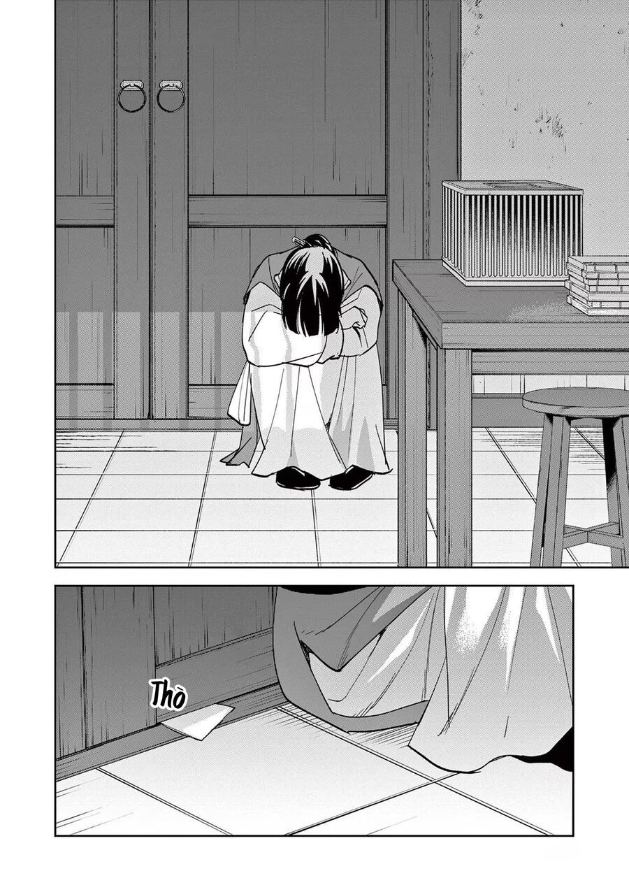 Kusuriya No Hitorigoto ~Maomao No Koukyuu Nazotoki Techou~ - Chương 70 - Trang 18