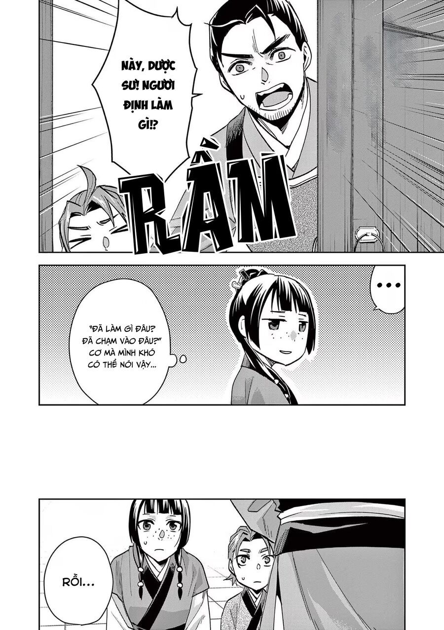 Kusuriya No Hitorigoto ~Maomao No Koukyuu Nazotoki Techou~ - Chương 70 - Trang 20