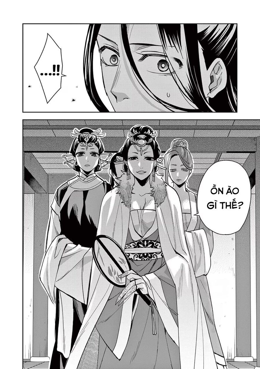 Kusuriya No Hitorigoto ~Maomao No Koukyuu Nazotoki Techou~ - Chương 70 - Trang 24