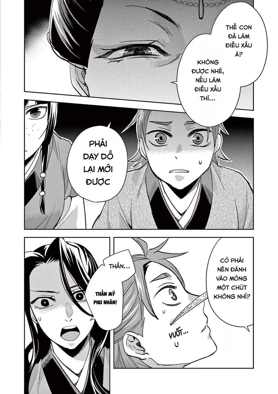 Kusuriya No Hitorigoto ~Maomao No Koukyuu Nazotoki Techou~ - Chương 70 - Trang 26