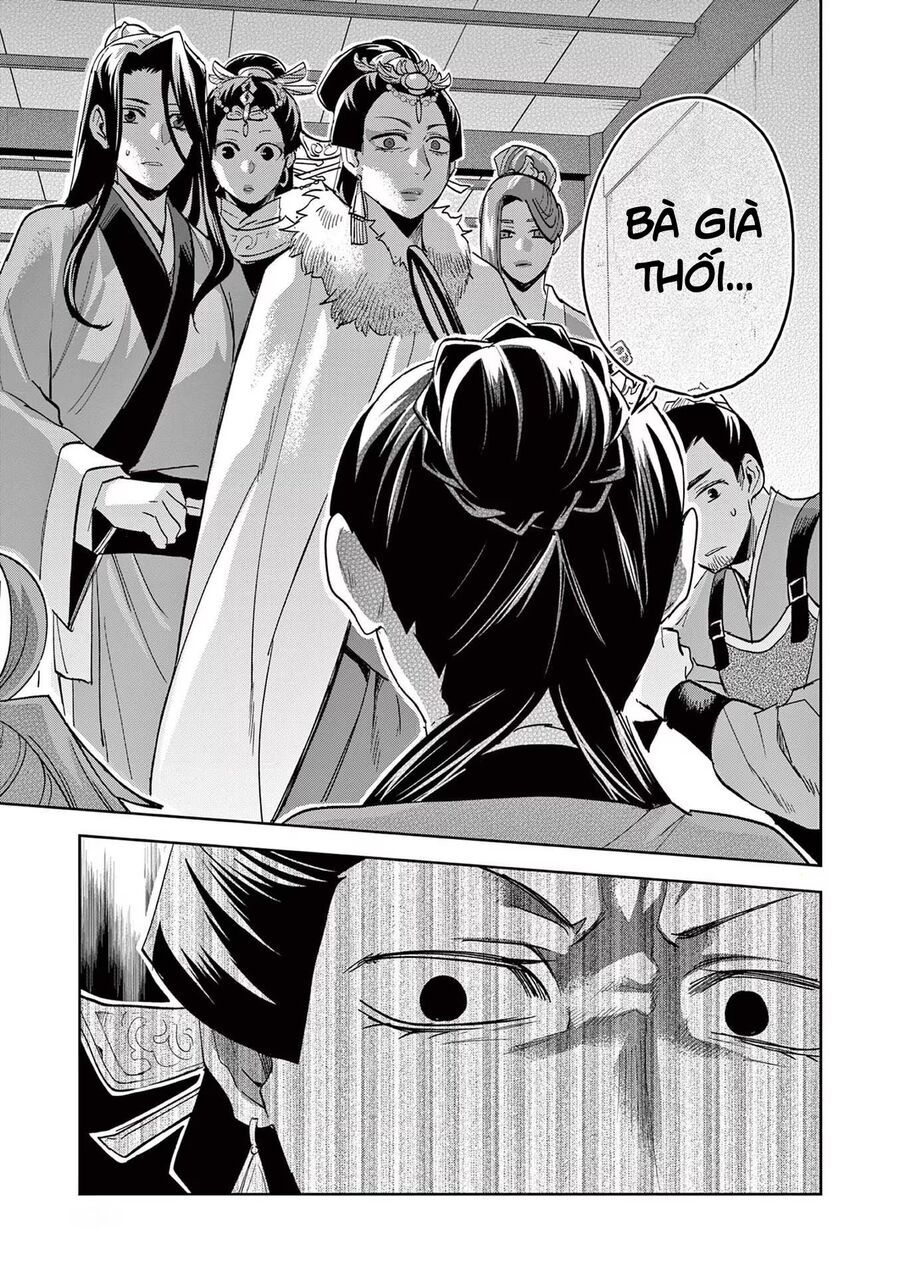 Kusuriya No Hitorigoto ~Maomao No Koukyuu Nazotoki Techou~ - Chương 70 - Trang 29