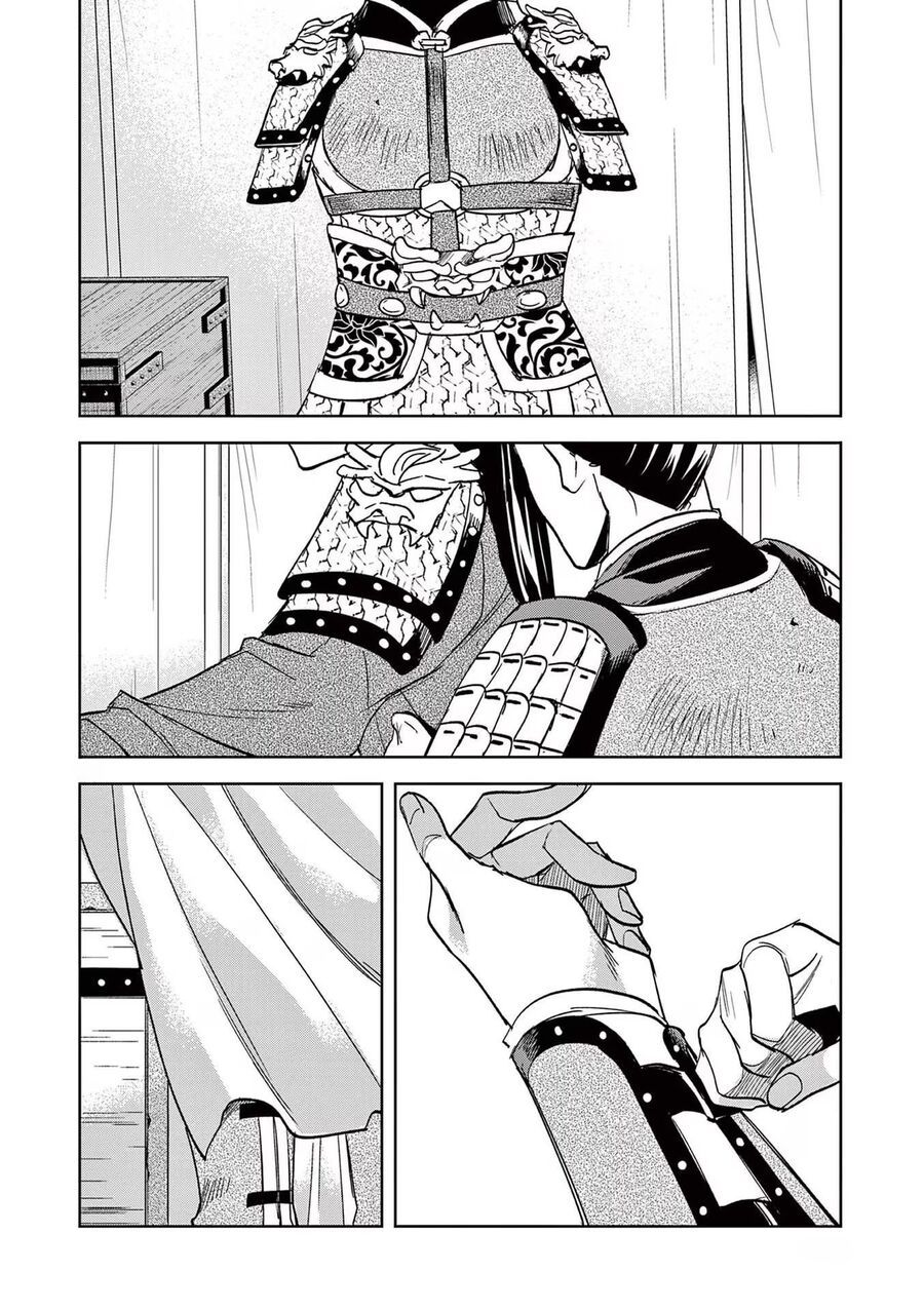 Kusuriya No Hitorigoto ~Maomao No Koukyuu Nazotoki Techou~ - Chương 70 - Trang 34