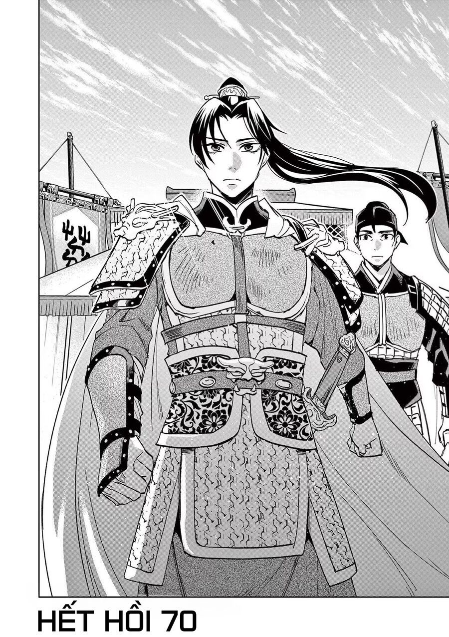 Kusuriya No Hitorigoto ~Maomao No Koukyuu Nazotoki Techou~ - Chương 70 - Trang 36