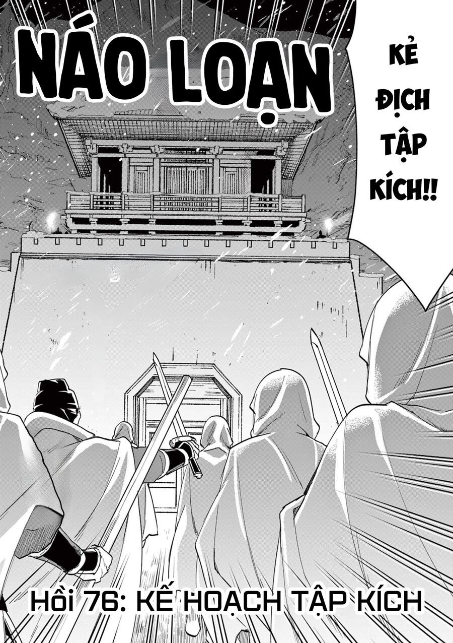 Kusuriya No Hitorigoto ~Maomao No Koukyuu Nazotoki Techou~ - Chương 76 - Trang 2