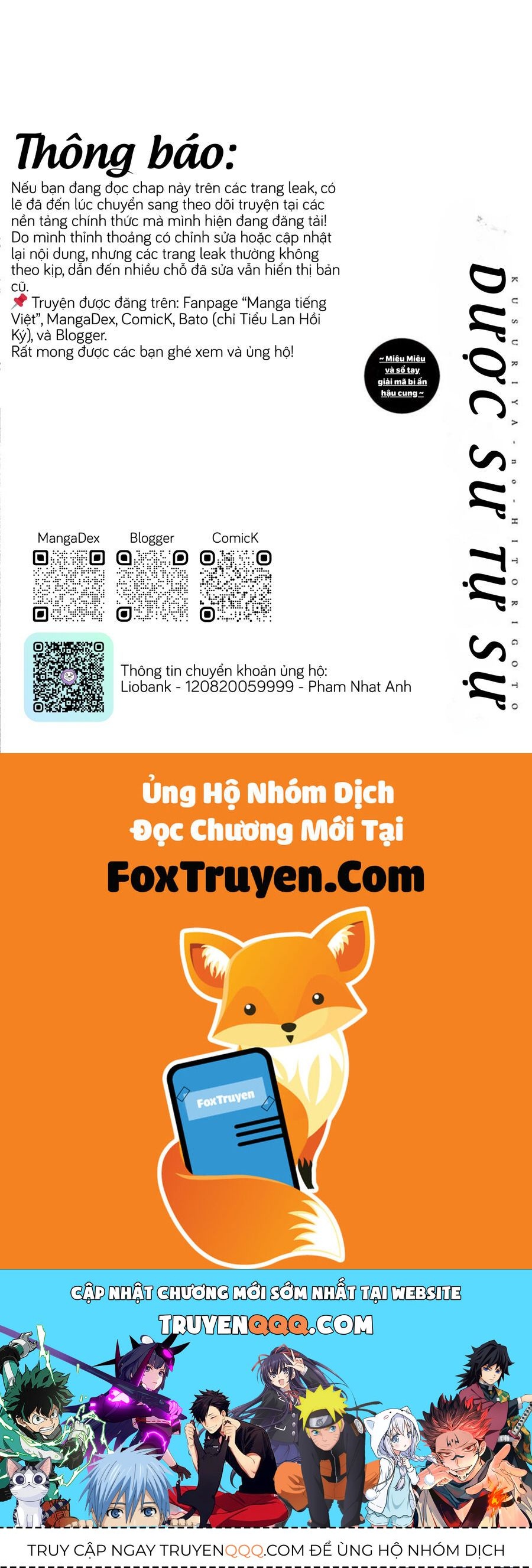 Kusuriya No Hitorigoto ~Maomao No Koukyuu Nazotoki Techou~ - Chương 76 - Trang 24