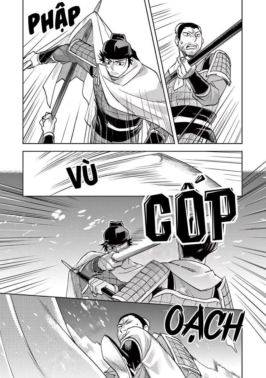 Kusuriya No Hitorigoto ~Maomao No Koukyuu Nazotoki Techou~ - Chương 76 - Trang 5