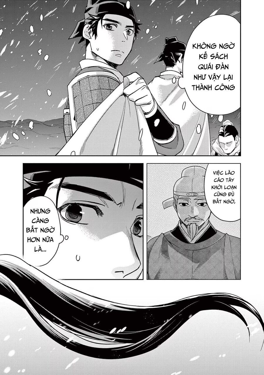 Kusuriya No Hitorigoto ~Maomao No Koukyuu Nazotoki Techou~ - Chương 76 - Trang 7