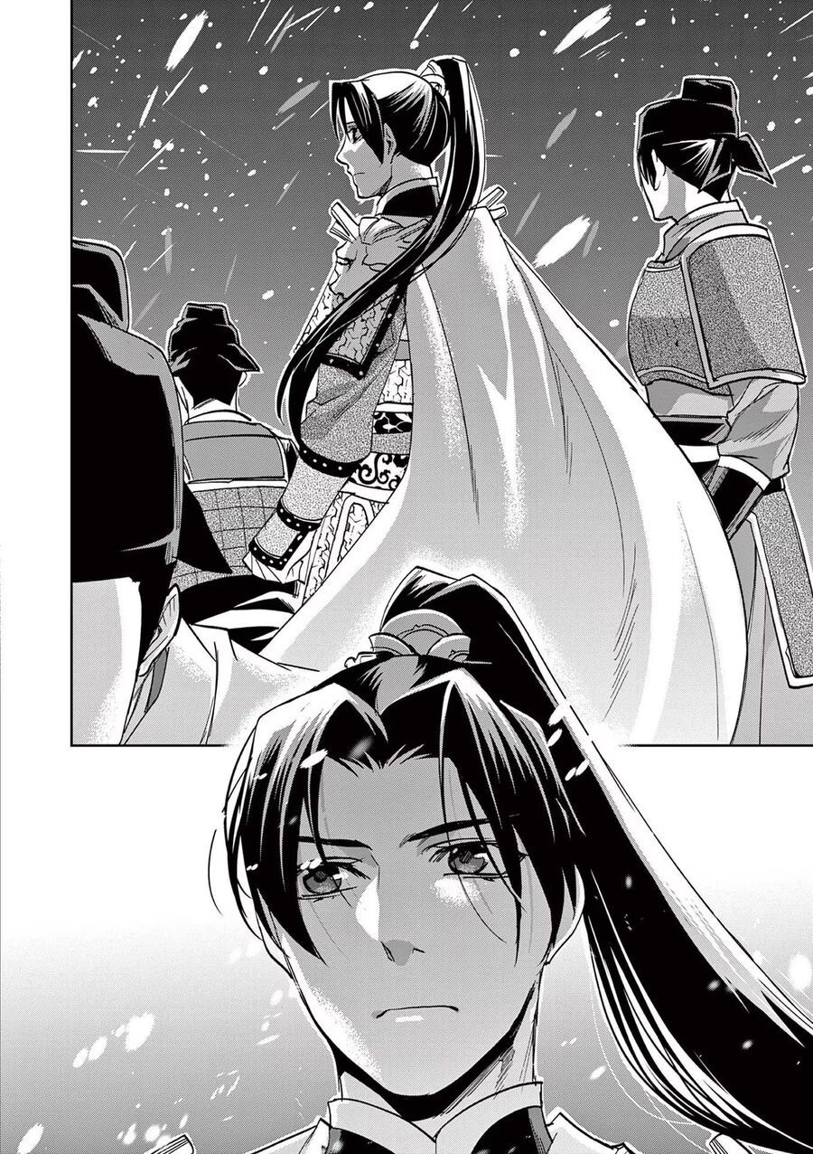 Kusuriya No Hitorigoto ~Maomao No Koukyuu Nazotoki Techou~ - Chương 76 - Trang 8