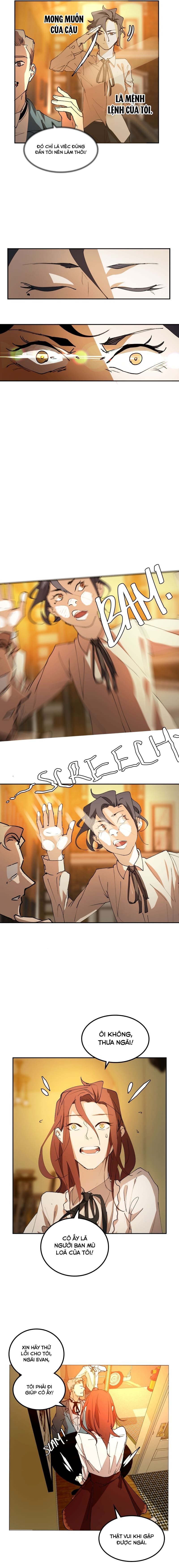 Hoa Lục Bình Tím - Chương 1.1 - Trang 2