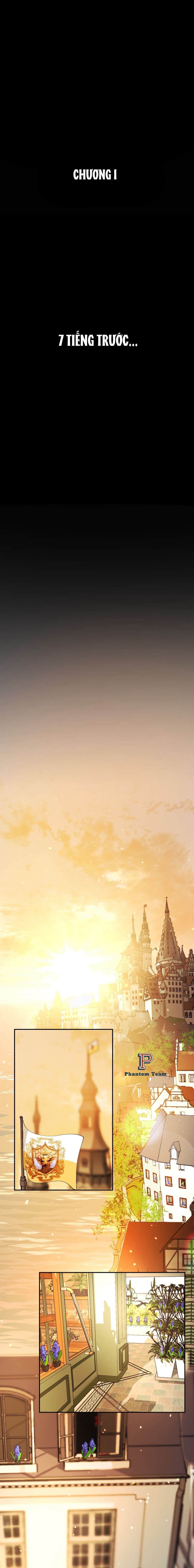 Hoa Lục Bình Tím - Chương 1 - Trang 5