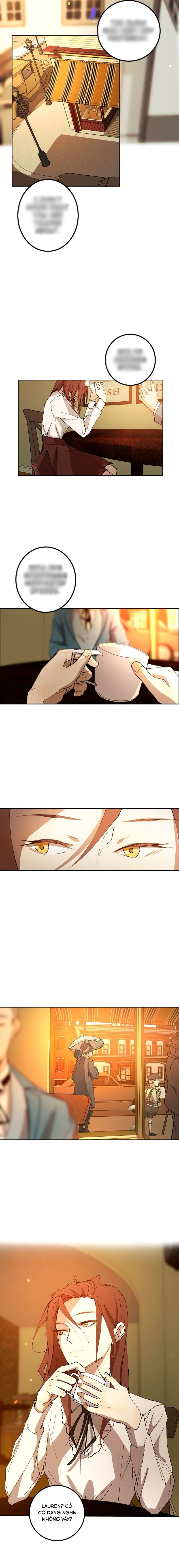 Hoa Lục Bình Tím - Chương 1 - Trang 6