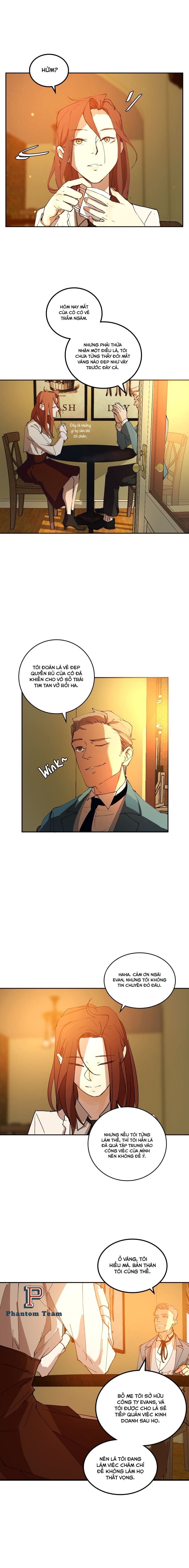 Hoa Lục Bình Tím - Chương 1 - Trang 7