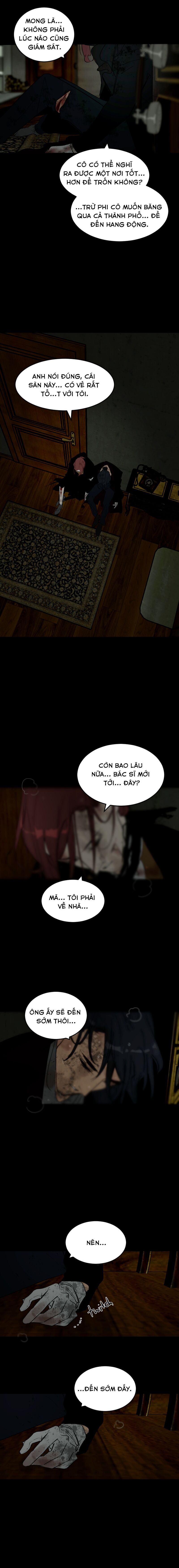 Hoa Lục Bình Tím - Chương 108.1 - Trang 2