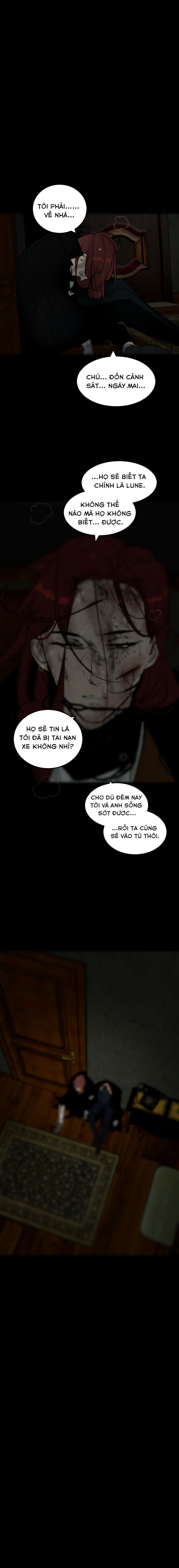 Hoa Lục Bình Tím - Chương 108.1 - Trang 3