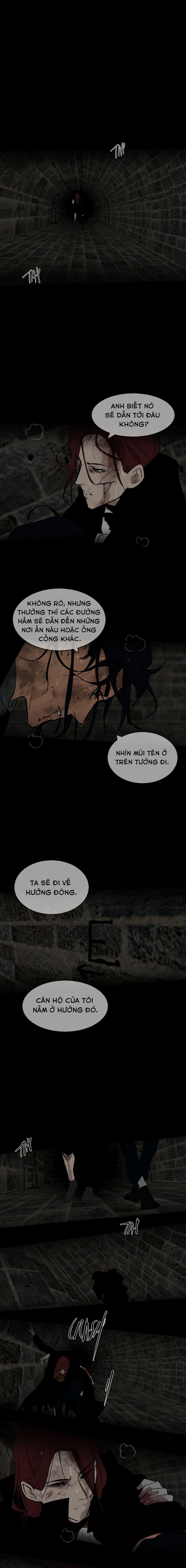 Hoa Lục Bình Tím - Chương 108 - Trang 3