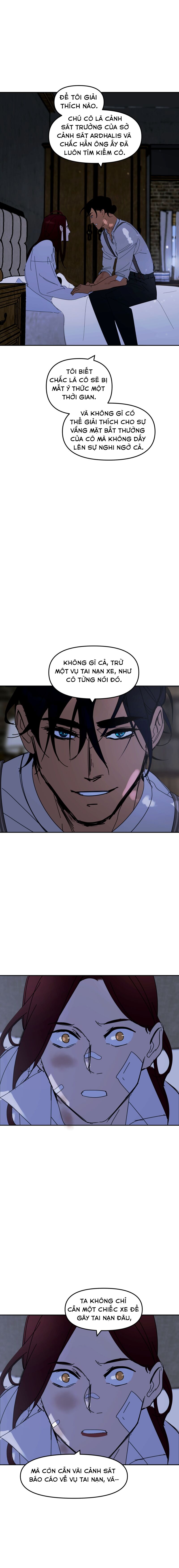 Hoa Lục Bình Tím - Chương 109.1 - Trang 3