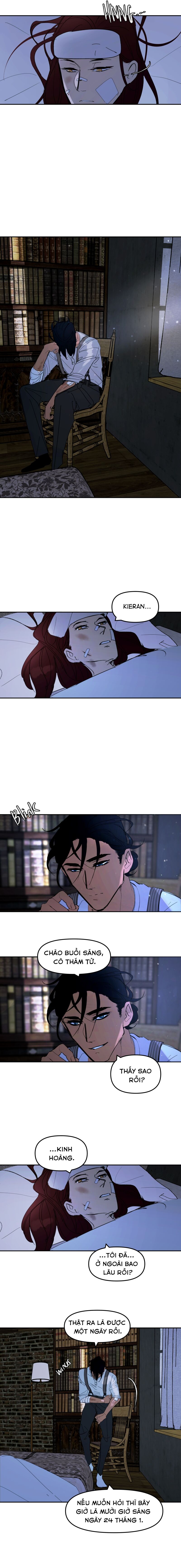 Hoa Lục Bình Tím - Chương 109 - Trang 5