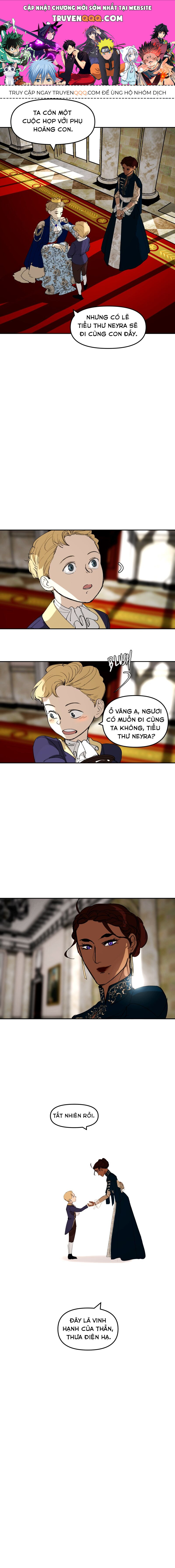 Hoa Lục Bình Tím - Chương 110.1 - Trang 1