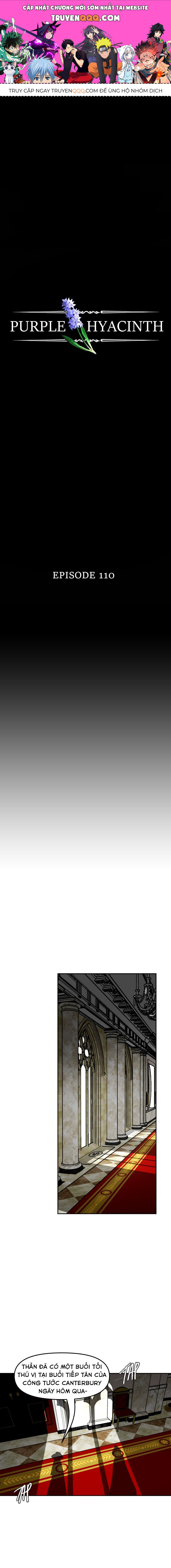 Hoa Lục Bình Tím - Chương 110 - Trang 1