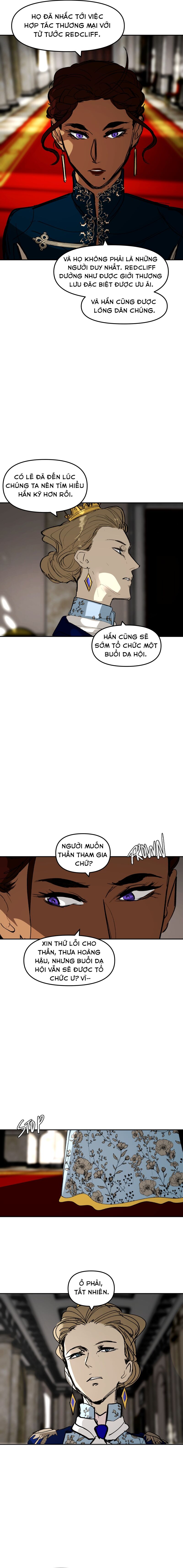 Hoa Lục Bình Tím - Chương 110 - Trang 4