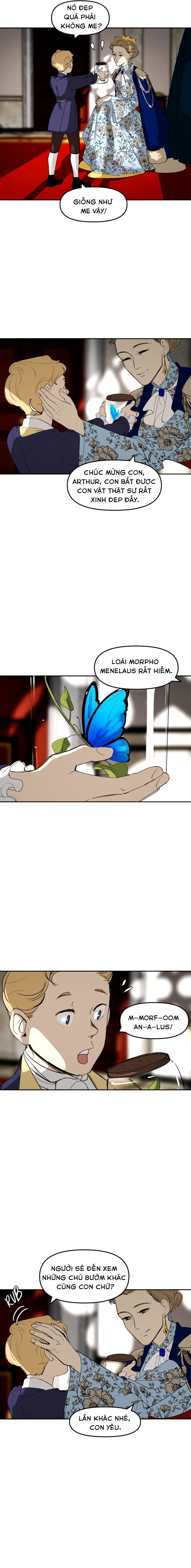 Hoa Lục Bình Tím - Chương 110 - Trang 6