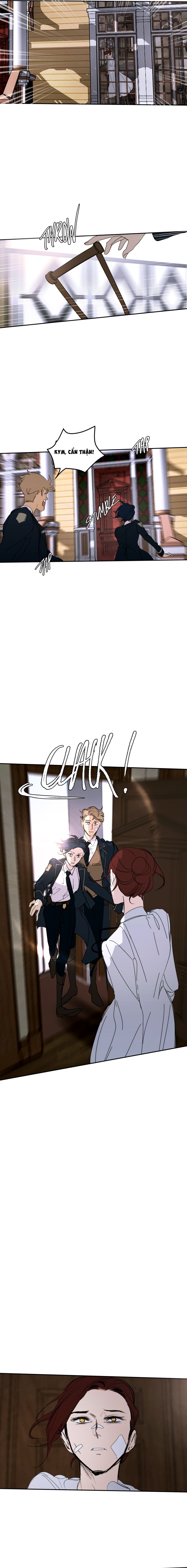 Hoa Lục Bình Tím - Chương 111 - Trang 5