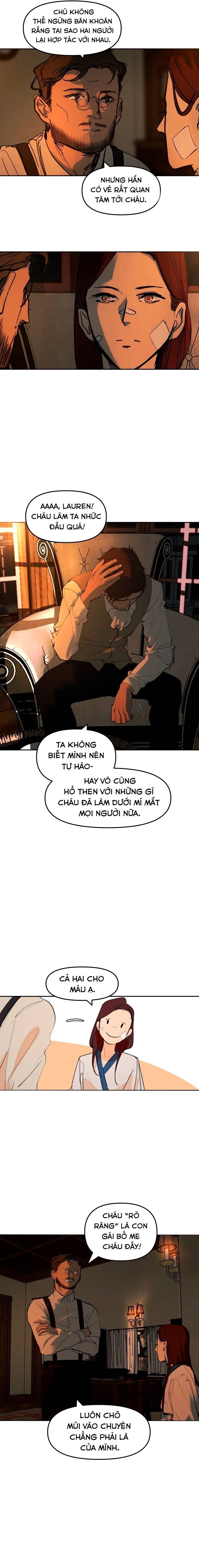 Hoa Lục Bình Tím - Chương 113.1 - Trang 3