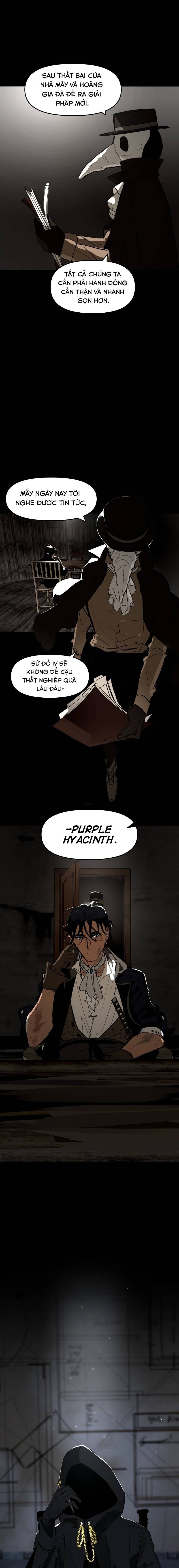 Hoa Lục Bình Tím - Chương 114 - Trang 5