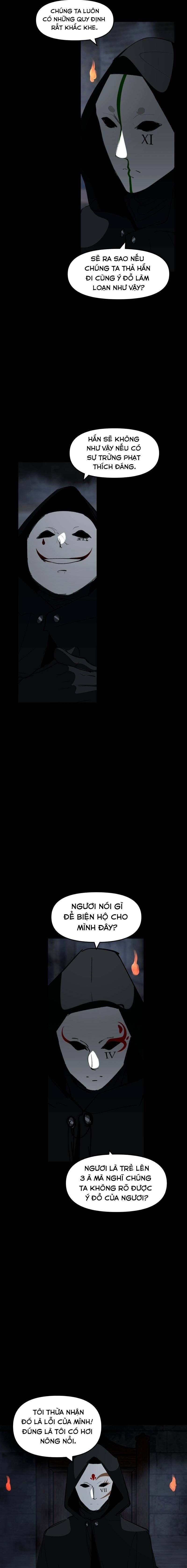 Hoa Lục Bình Tím - Chương 114 - Trang 7