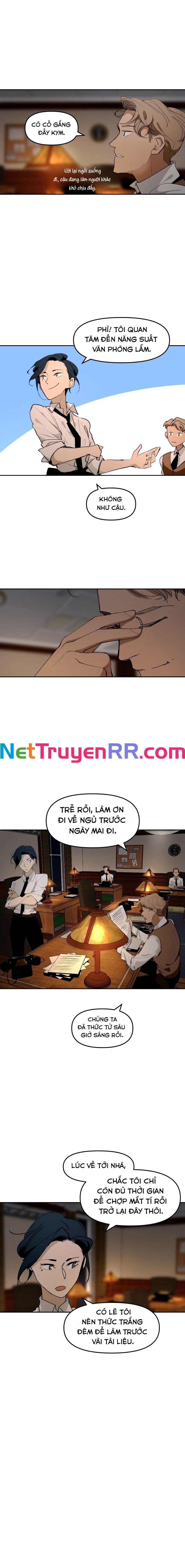 Hoa Lục Bình Tím - Chương 118.1 - Trang 3