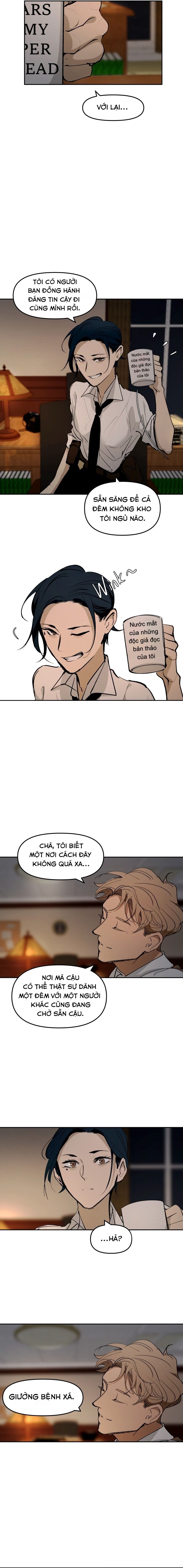 Hoa Lục Bình Tím - Chương 118.1 - Trang 4