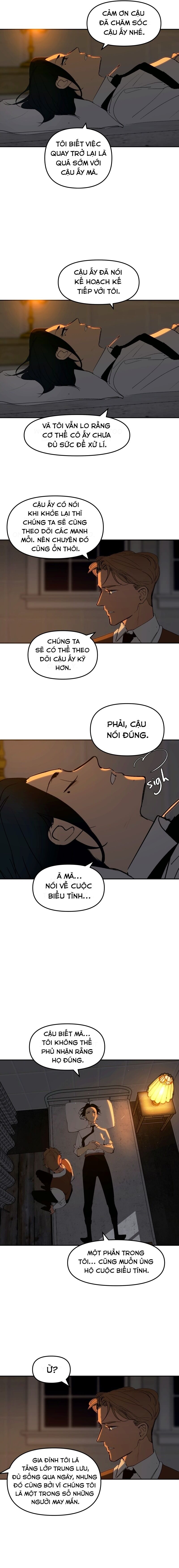 Hoa Lục Bình Tím - Chương 118.2 - Trang 2