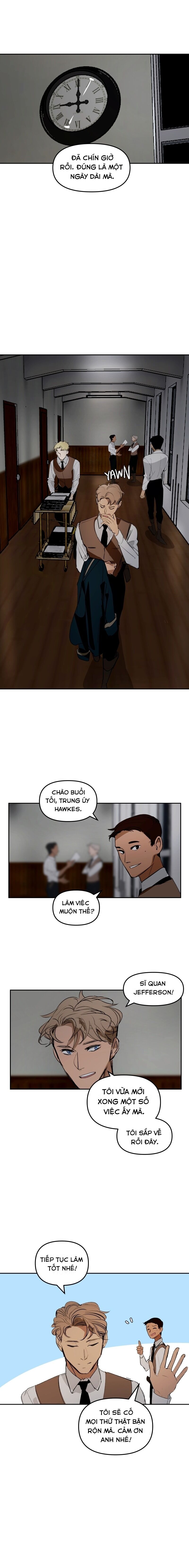 Hoa Lục Bình Tím - Chương 118 - Trang 4