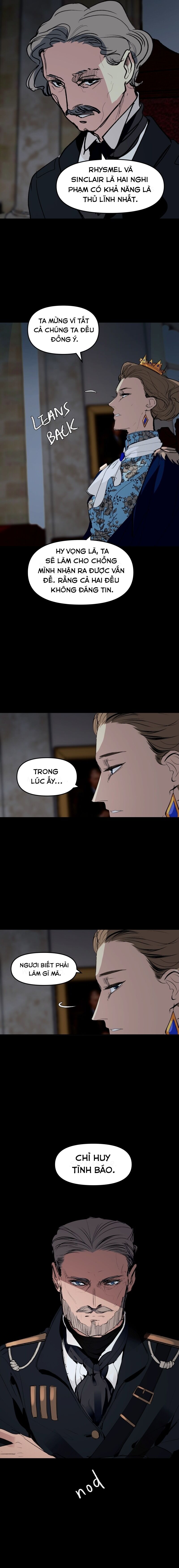 Hoa Lục Bình Tím - Chương 119 - Trang 4