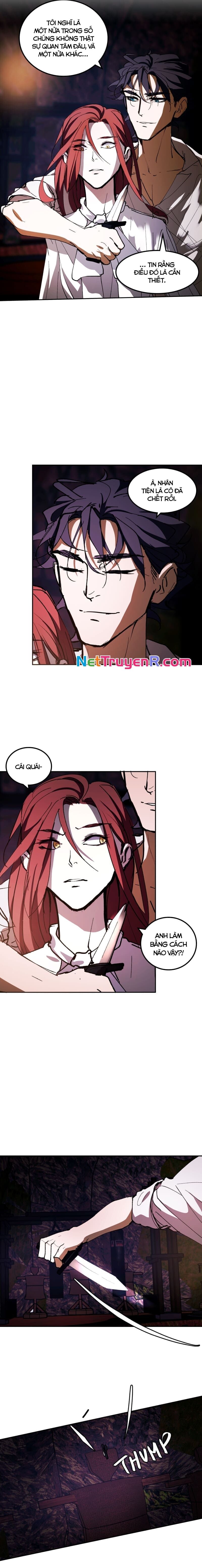 Hoa Lục Bình Tím - Chương 12.1 - Trang 3