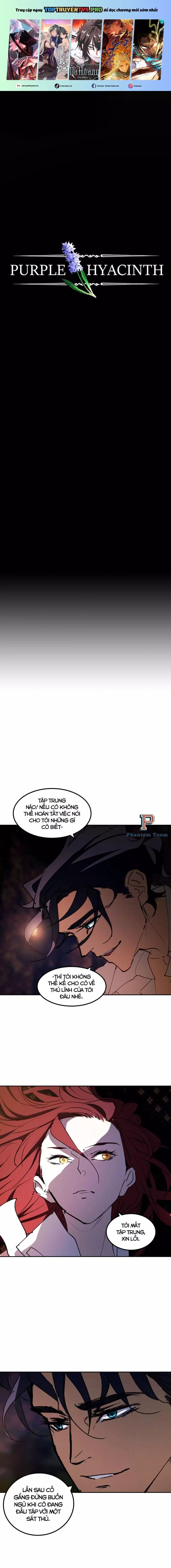 Hoa Lục Bình Tím - Chương 12 - Trang 2