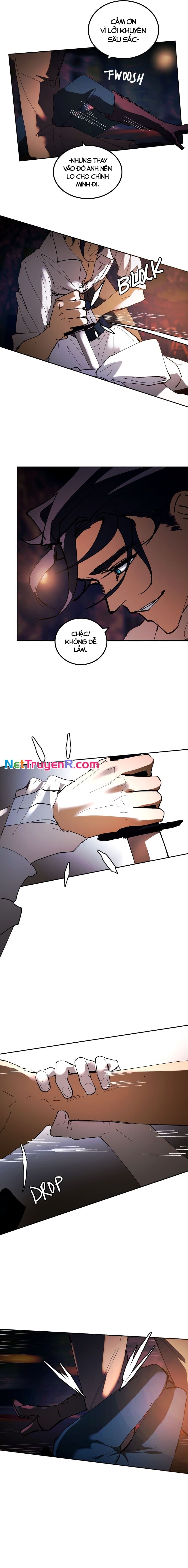 Hoa Lục Bình Tím - Chương 12 - Trang 3