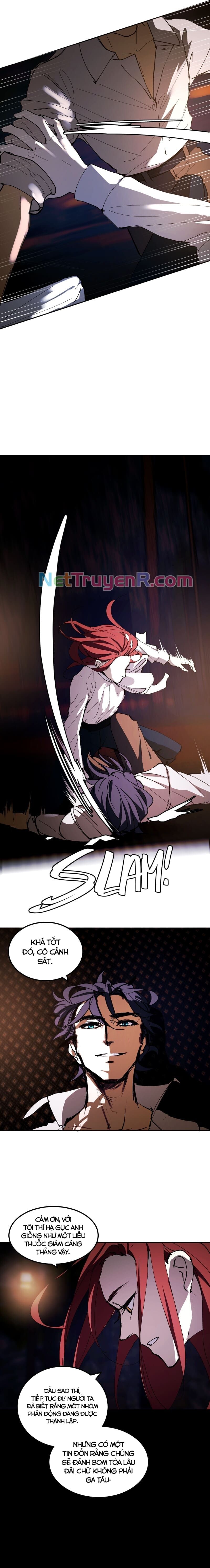 Hoa Lục Bình Tím - Chương 12 - Trang 4