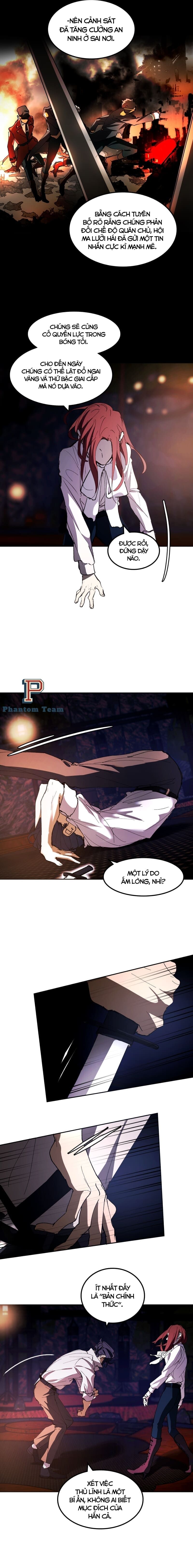 Hoa Lục Bình Tím - Chương 12 - Trang 5