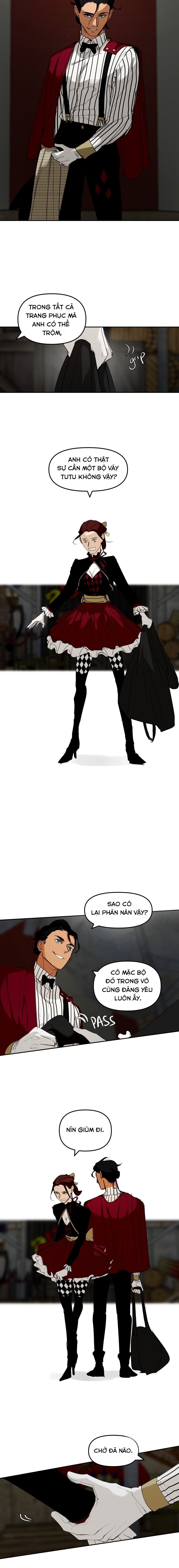 Hoa Lục Bình Tím - Chương 120.1 - Trang 4