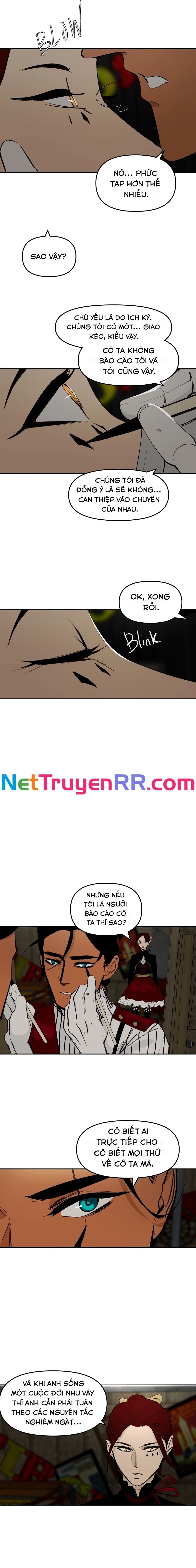 Hoa Lục Bình Tím - Chương 120.2 - Trang 3