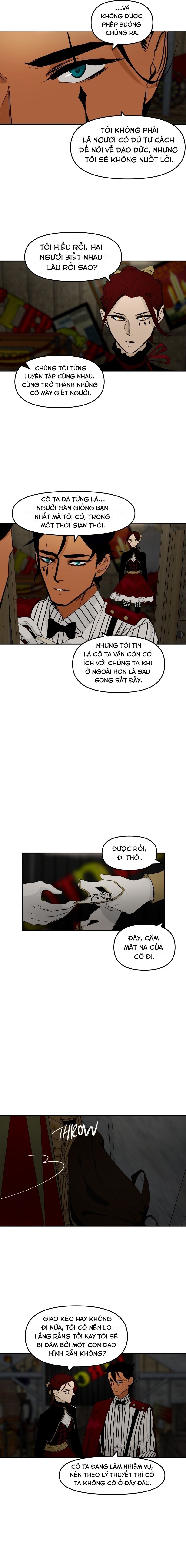 Hoa Lục Bình Tím - Chương 120.2 - Trang 4