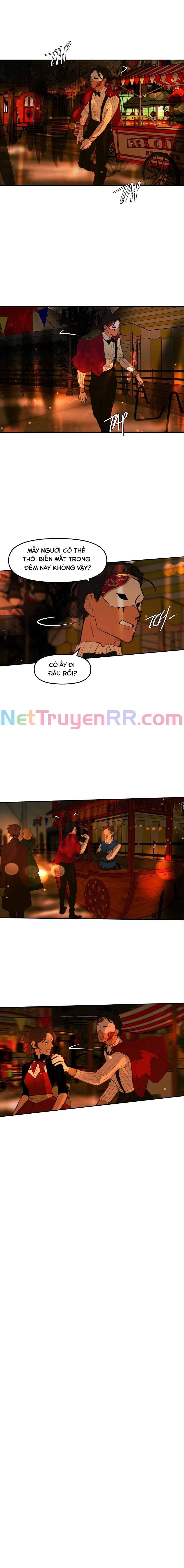 Hoa Lục Bình Tím - Chương 121.3 - Trang 5